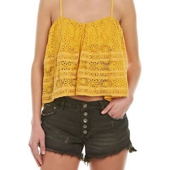 Free People × Revolve Sydney Lace Tube Size S - Picture 14 of 15